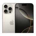 Смартфон Apple iPhone 16 Pro Max 256 GB (nano SIM + eSIM) натуральный титан (Natural Titanium)