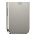 Смартфон Apple iPhone 16 Pro Max 256 GB (nano SIM + eSIM) натуральный титан (Natural Titanium)