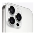 Смартфон Apple iPhone 16 Pro Max 256 GB (nano SIM + eSIM) белый титан (White Titanium)