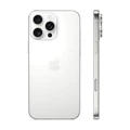 Смартфон Apple iPhone 16 Pro Max 256 GB (Dual nano SIM) белый титан (White Titanium)