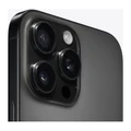 Смартфон Apple iPhone 16 Pro Max 512 GB (Dual eSIM) чёрный титан (Black Titanium)
