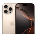 Смартфон Apple iPhone 16 Pro Max 512 GB (nano SIM + eSIM) пустынный титан (Desert Titanium)