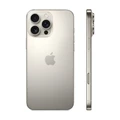 Смартфон Apple iPhone 16 Pro Max 512 GB (Dual nano SIM) натуральный титан (Natural Titanium)