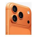 Смартфон Apple iPhone 17 Pro 1 TB (nano SIM + eSIM) космический оранжевый (Cosmic Orange)