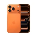 Смартфон Apple iPhone 17 Pro 256 GB (Dual eSIM) космический оранжевый (Cosmic Orange)