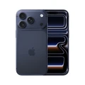 Смартфон Apple iPhone 17 Pro 256 GB (nano SIM + eSIM) тёмно-синий (Deep Blue)