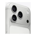 Смартфон Apple iPhone 17 Pro 256 GB (nano SIM + eSIM) серебристый (Silver)