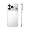 Смартфон Apple iPhone 17 Pro 512 GB (Dual eSIM) серебристый (Silver)