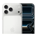 Смартфон Apple iPhone 17 Pro Max 1 TB (Dual nano SIM) серебристый (Silver)