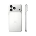 Смартфон Apple iPhone 17 Pro Max 1 TB (Dual nano SIM) серебристый (Silver)