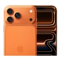 Смартфон Apple iPhone 17 Pro Max 256 GB (Dual eSIM) космический оранжевый (Cosmic Orange)