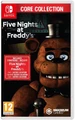 Игра Five Nights at Freddy's: Core Collection для Nintendo Switch