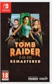 Игра Tomb Raider I-III Remastered для Nintendo Switch