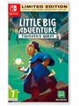 Игра Little Big Adventure: Twinsen's Quest для Nintendo Switch