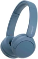 Беспроводные наушники Sony WH-CH520 синий (Blue)