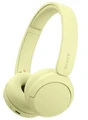 Беспроводные наушники Sony WH-CH520 жёлтый (Yellow)