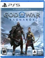 Игра God of War Ragnarok для PlayStation 5