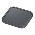 Беспроводное зарядное устройство Samsung Super Fast Wireless Charger 15W EP-P2400 чёрный (Black)