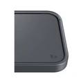 Беспроводное зарядное устройство Samsung Super Fast Wireless Charger 15W EP-P2400 чёрный (Black)