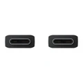 Кабель Samsung USB-C – USB-C 1.8 м 3A чёрный (Black)
