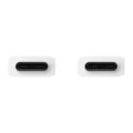 Кабель Samsung USB-C – USB-C 1.8 м 3A белый (White)