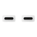 Кабель Samsung USB-C – USB-C 1.8 м 5A белый (White)