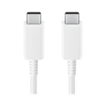 Кабель Samsung USB-C – USB-C 1.8 м 5A белый (White)