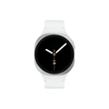 Умные часы Samsung Galaxy Watch 8 40 мм Wi-Fi серебристый (Silver)