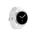 Умные часы Samsung Galaxy Watch 8 40 мм Wi-Fi серебристый (Silver)