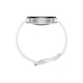 Умные часы Samsung Galaxy Watch 8 40 мм Wi-Fi серебристый (Silver)