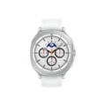 Умные часы Samsung Galaxy Watch 8 Classic 46 мм Wi-Fi белый (White)