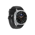 Умные часы Samsung Galaxy Watch 8 Classic 46 мм Wi-Fi чёрный (Black)
