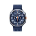 Умные часы Samsung Galaxy Watch Ultra 2025 47 мм LTE синий (Blue)