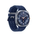 Умные часы Samsung Galaxy Watch Ultra 2025 47 мм LTE синий (Blue)