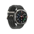 Умные часы Samsung Galaxy Watch Ultra 2025 47 мм LTE серебристый (Silver)