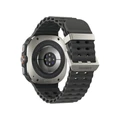 Умные часы Samsung Galaxy Watch Ultra 2025 47 мм LTE серебристый (Silver)