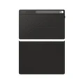 Чехол Samsung Book Cover для Galaxy Tab S10 FE Plus чёрный (Black)