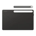 Чехол Samsung Book Cover для Galaxy Tab S10 FE Plus чёрный (Black)