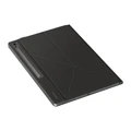Чехол Samsung Book Cover для Galaxy Tab S10 FE Plus чёрный (Black)