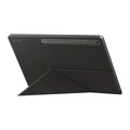 Чехол Samsung Book Cover для Galaxy Tab S10 FE Plus чёрный (Black)