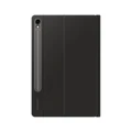 Чехол-клавиатура Samsung Book Cover Keyboard Slim Al Key для Galaxy Tab S10 Lite S10 S9 чёрный (Black)