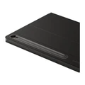 Чехол-клавиатура Samsung Book Cover Keyboard Slim Al Key для Galaxy Tab S10 Lite S10 S9 чёрный (Black)