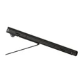 Чехол-клавиатура Samsung Book Cover Keyboard Slim Al Key для Galaxy Tab S10 Lite S10 S9 чёрный (Black)