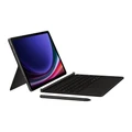 Чехол-клавиатура Samsung Book Cover Keyboard Slim Al Key для Galaxy Tab S10 Lite S10 S9 чёрный (Black)