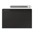 Чехол-клавиатура Samsung Book Cover Keyboard Slim Al Key для Galaxy Tab S10 Plus чёрный (Black)