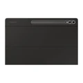 Чехол-клавиатура Samsung Book Cover Keyboard Slim Al Key для Galaxy Tab S10 Ultra чёрный (Black)
