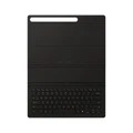 Чехол-клавиатура Samsung Book Cover Keyboard Slim Al Key для Galaxy Tab S10 Ultra чёрный (Black)