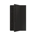 Чехол-клавиатура Samsung Book Cover Keyboard Slim Al Key для Galaxy Tab S10 Ultra чёрный (Black)