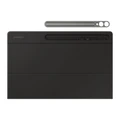 Чехол-клавиатура Samsung Book Cover Keyboard Slim Al Key для Galaxy Tab S10 Ultra чёрный (Black)