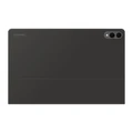 Чехол-клавиатура Samsung Book Cover Keyboard Slim для Galaxy Tab S11 Ultra чёрный (Black)